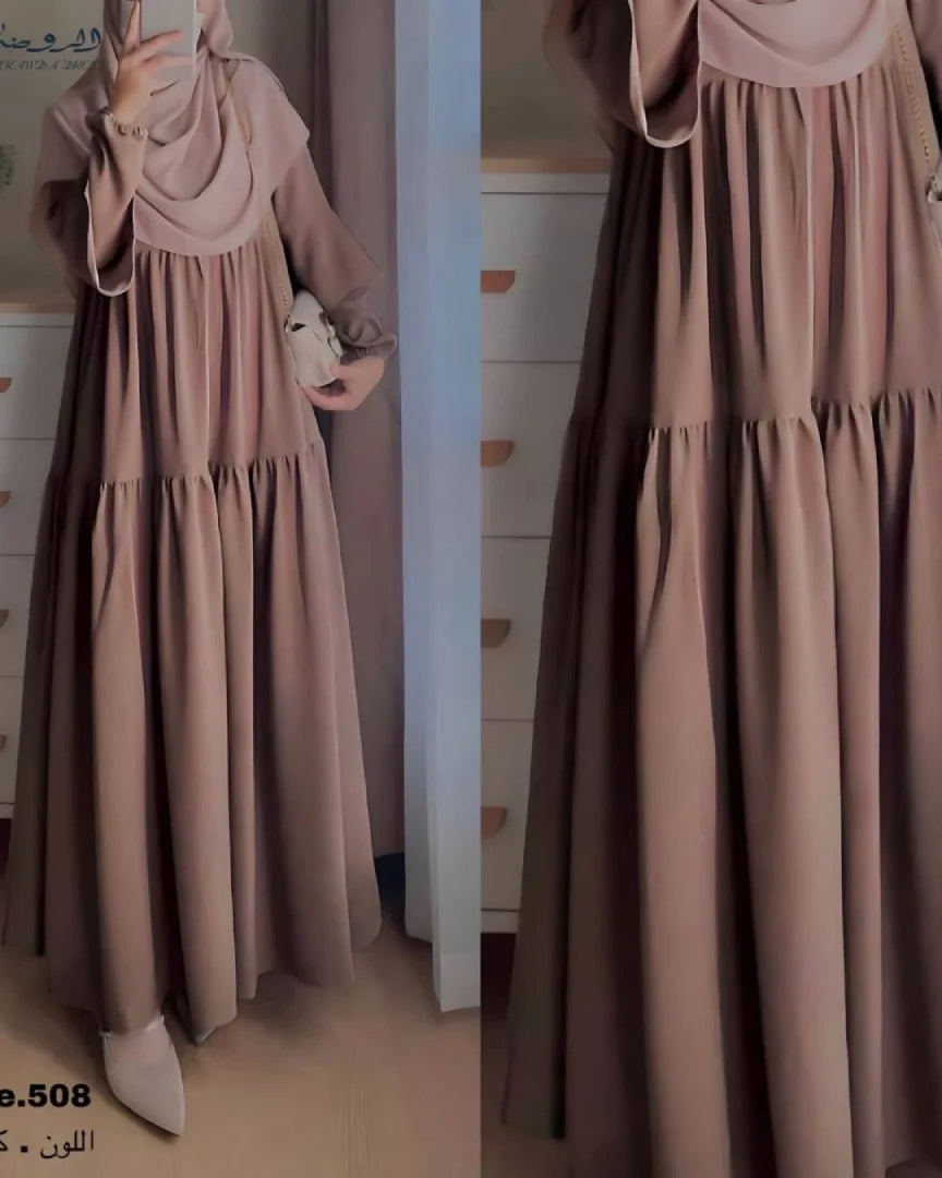 فستان - تاج
