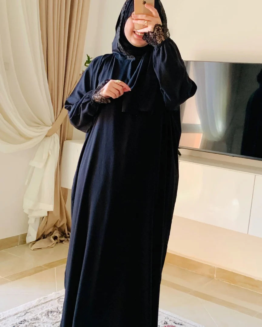 إسدال وقار