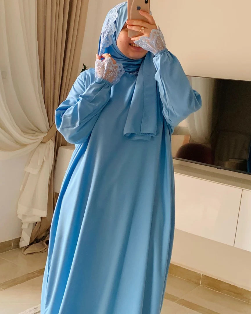 إسدال وقار
