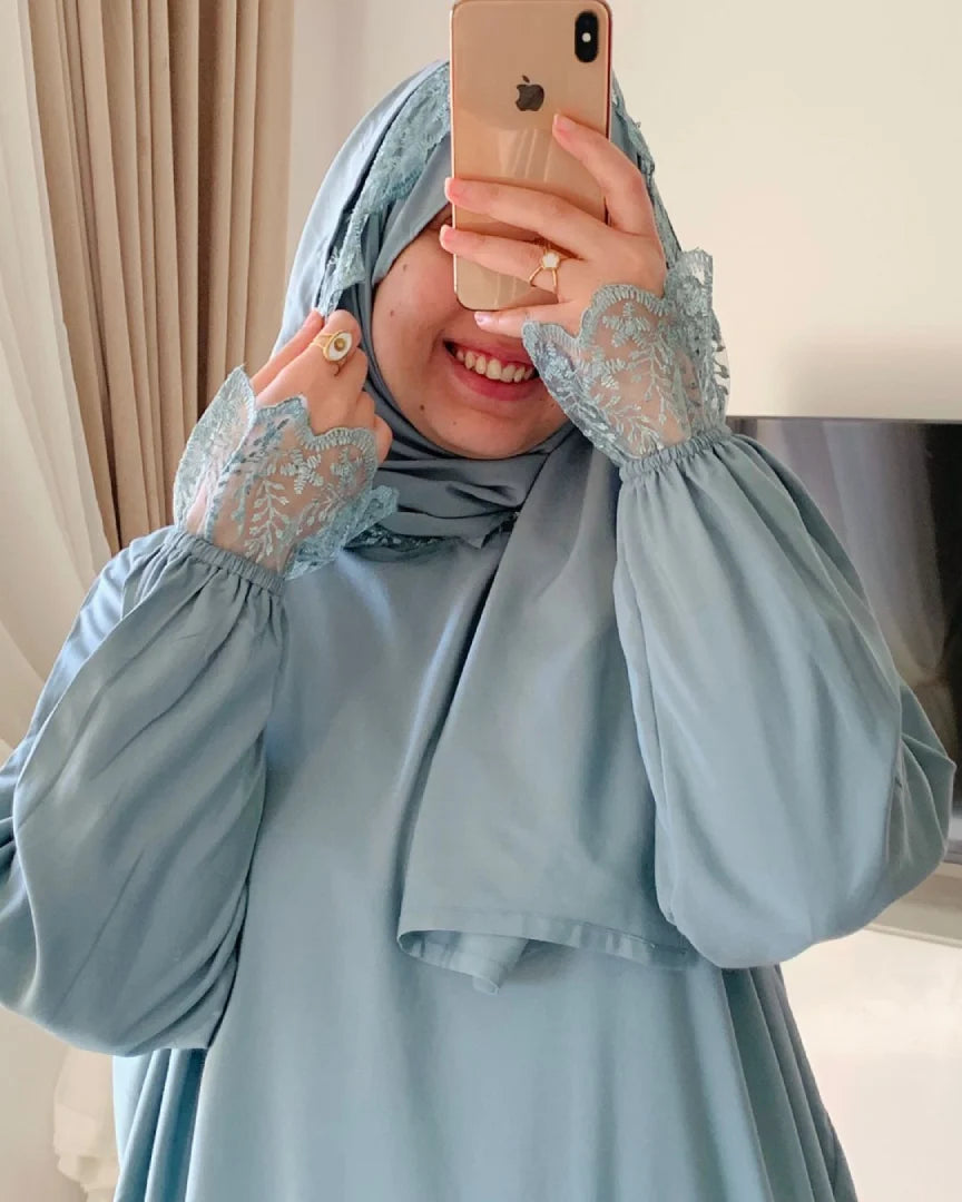 إسدال وقار