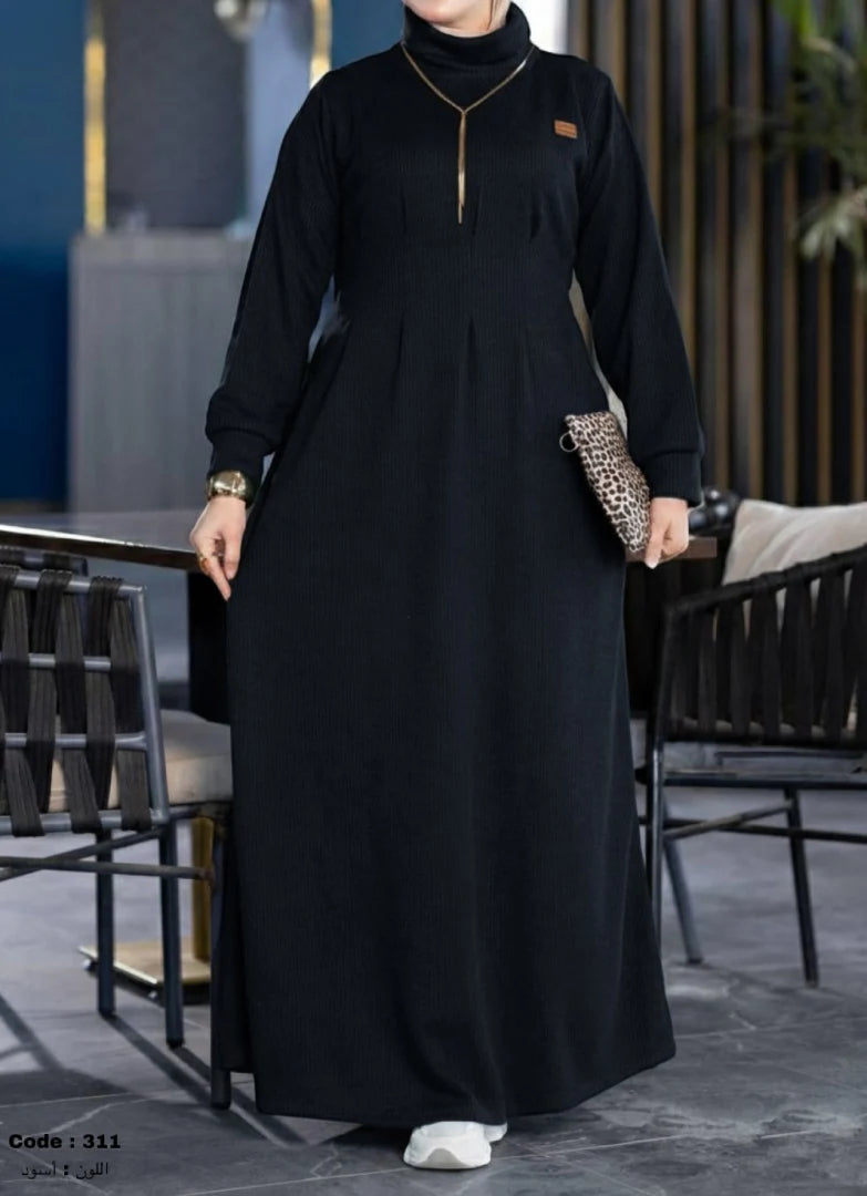 أسود