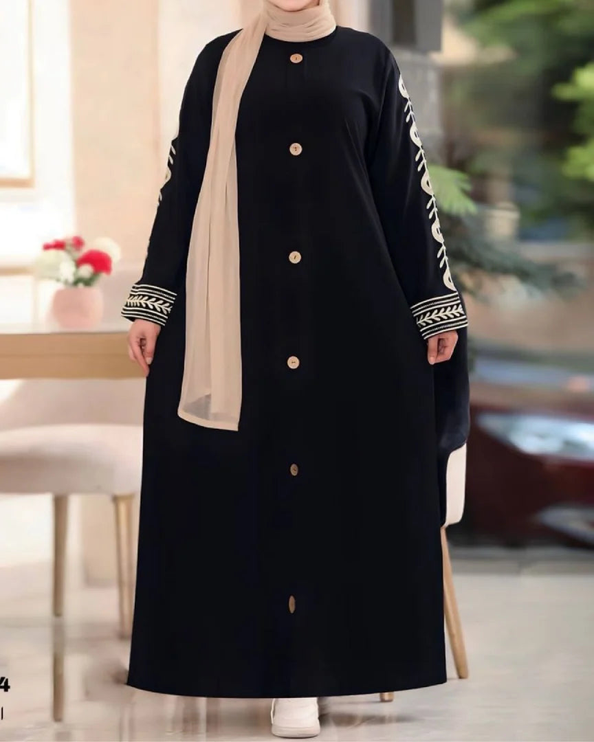 أسود