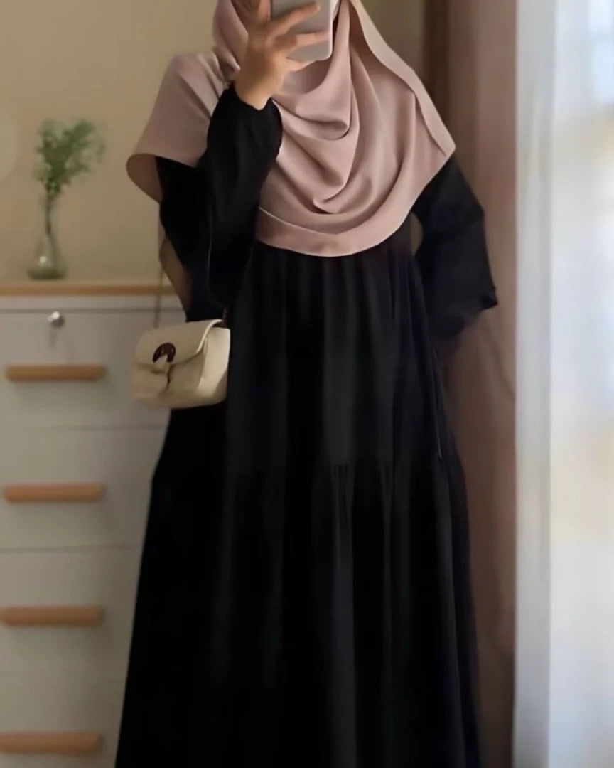 فستان - تاج