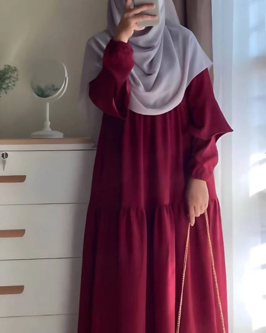 فستان - تاج
