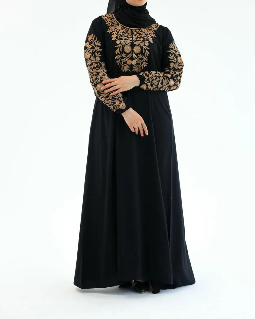 أسود