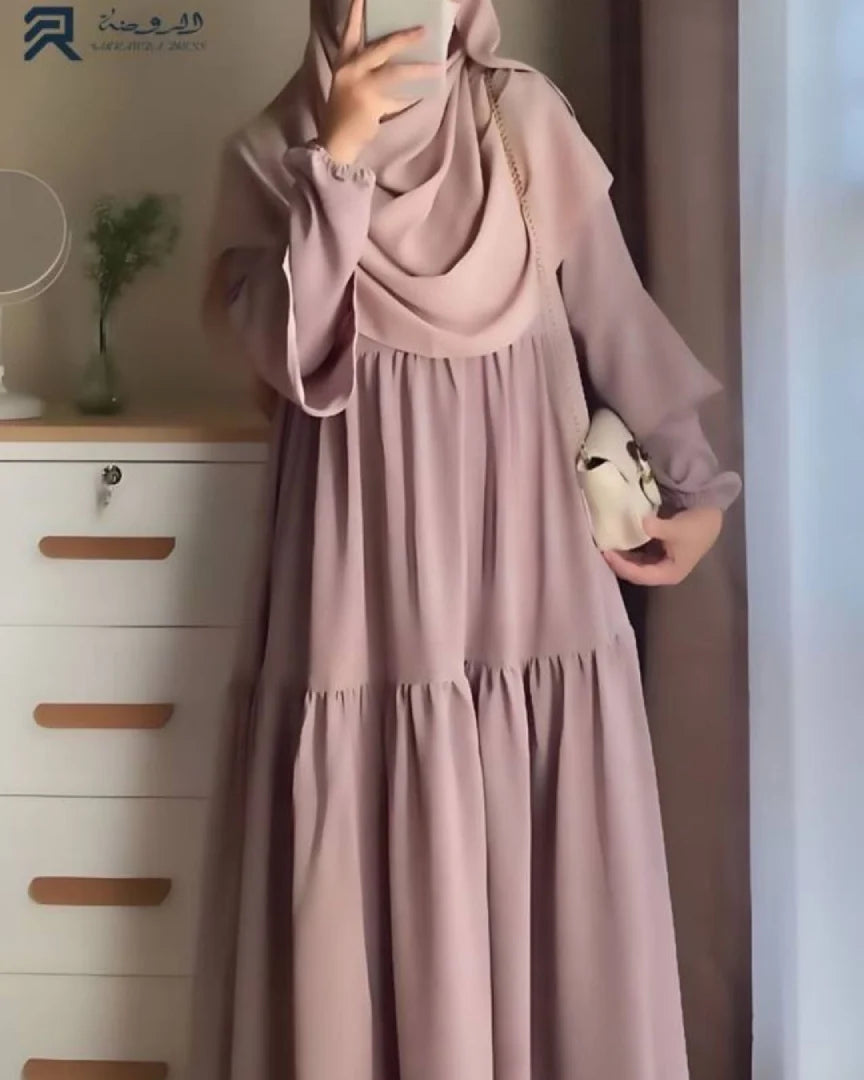 فستان - تاج