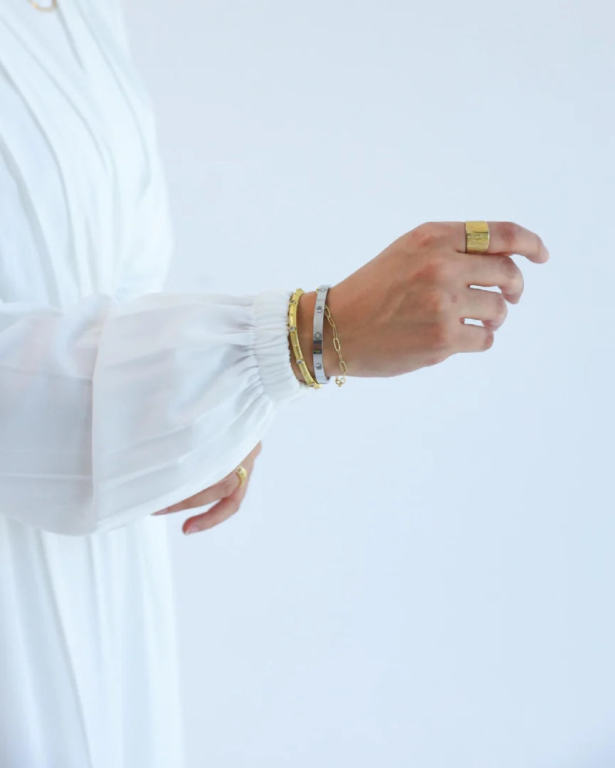 فستان - كروازية