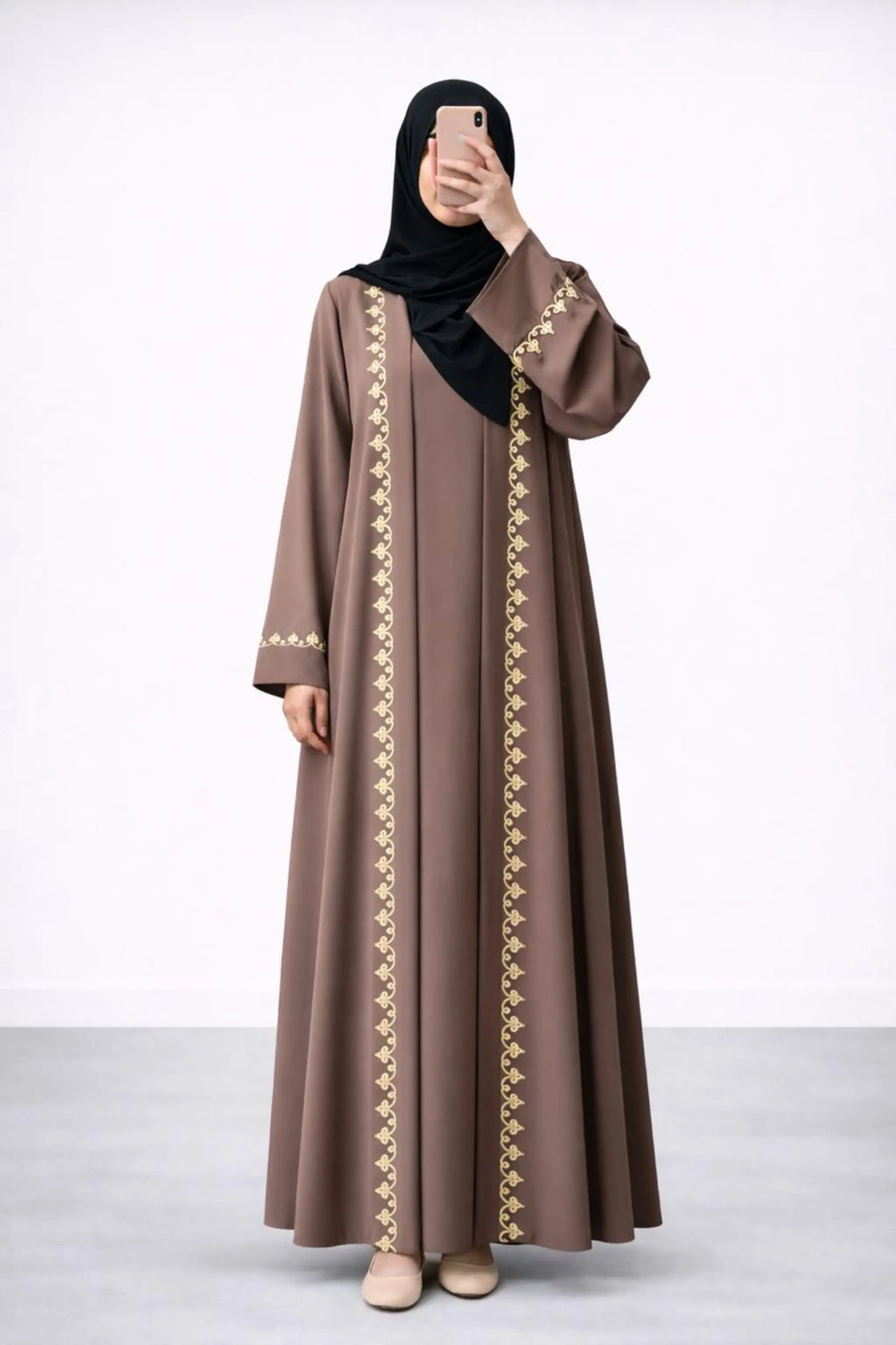 طقم كارديجان بسملة